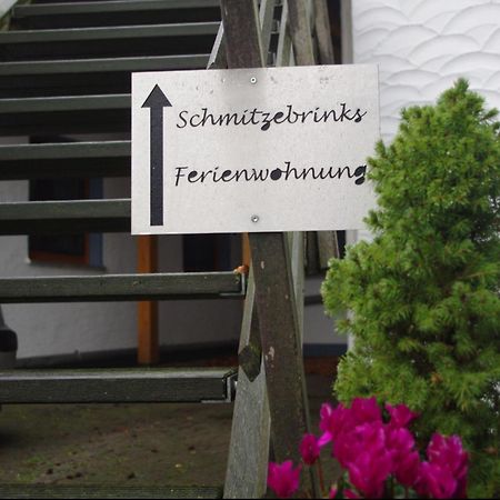Schmitzebrinks Ferienwohnung Kierspe Eksteriør billede