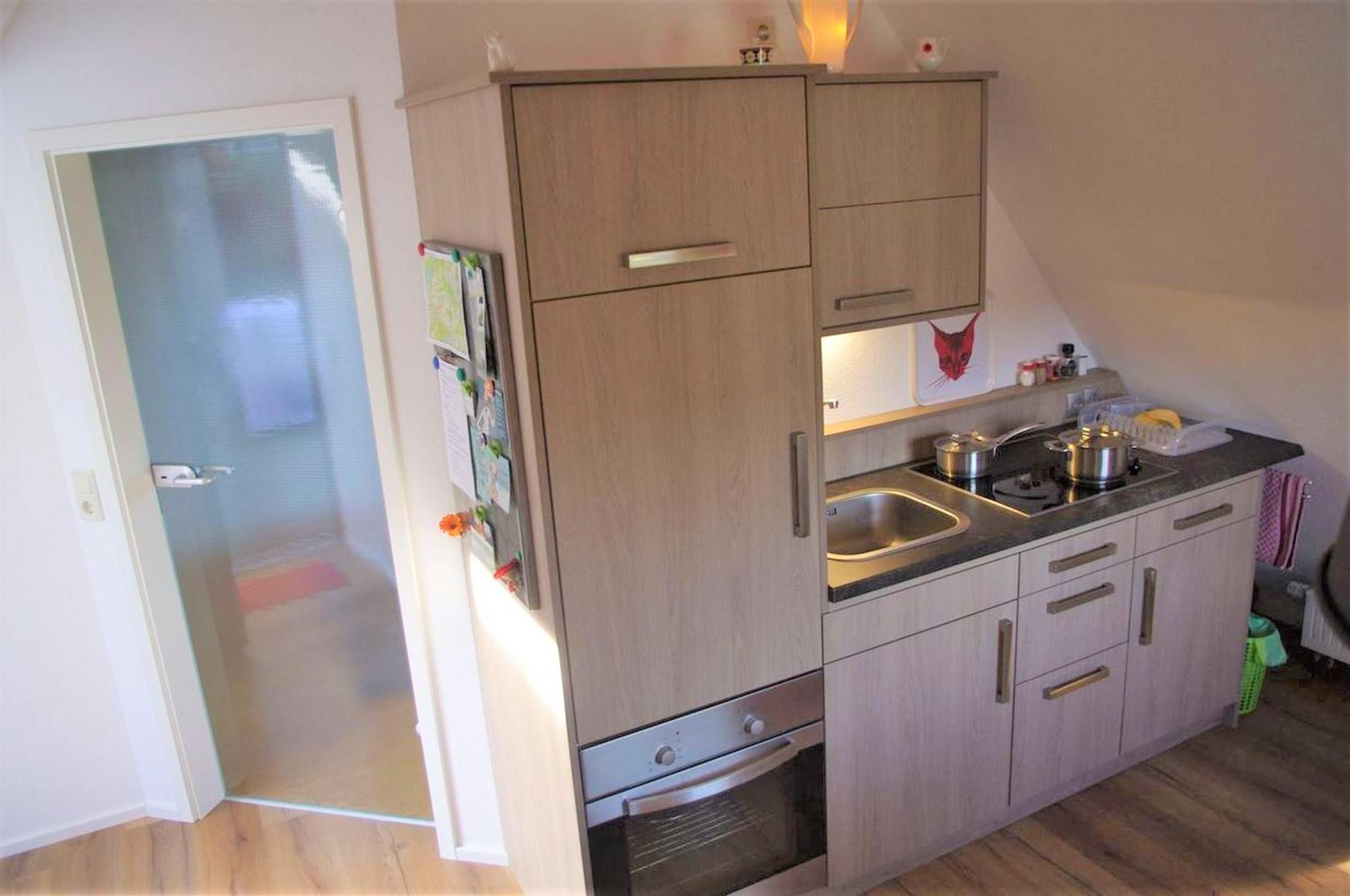 Schmitzebrinks Ferienwohnung Kierspe Eksteriør billede