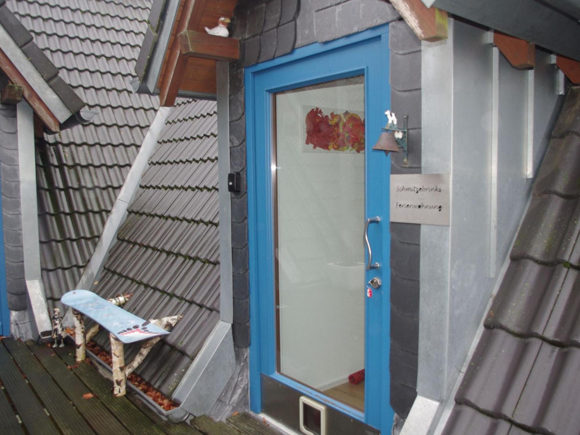 Schmitzebrinks Ferienwohnung Kierspe Eksteriør billede