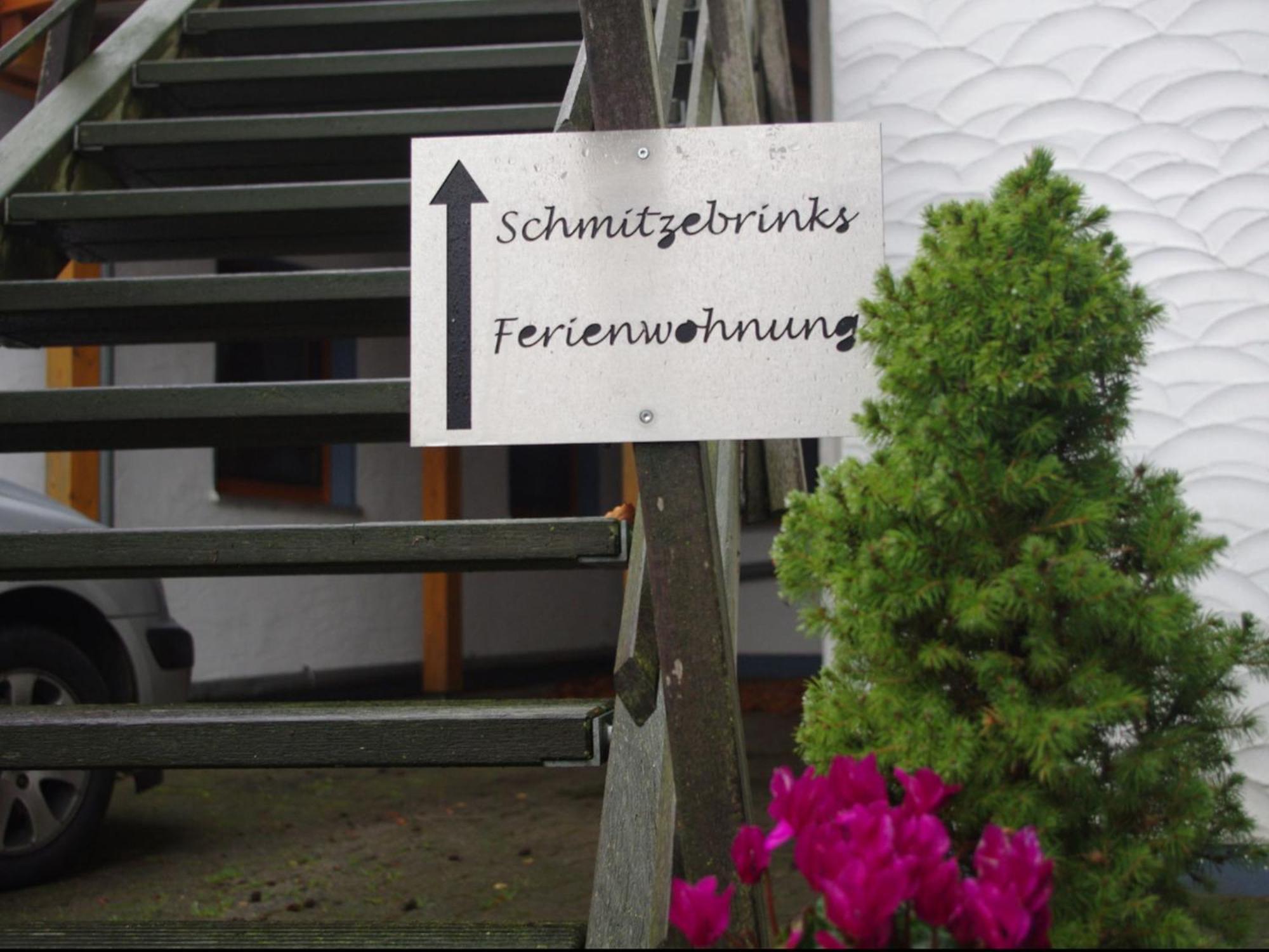 Schmitzebrinks Ferienwohnung Kierspe Eksteriør billede